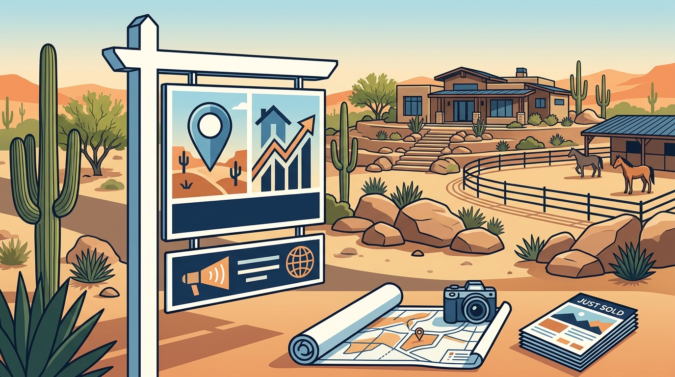 Top Real Estate Agents for Selling Homes in Cave Creek, AZ