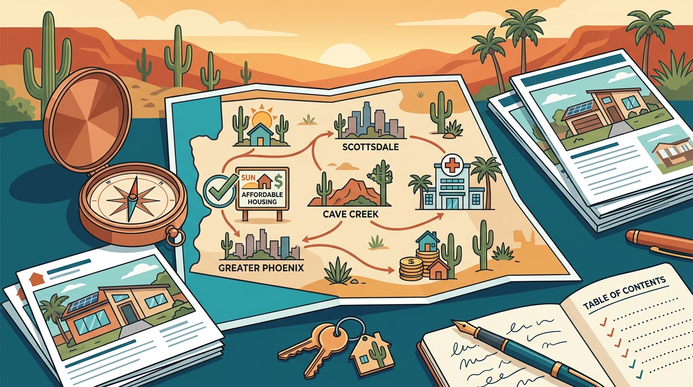 Best Real Estate Agents for Retirees Moving to Arizona