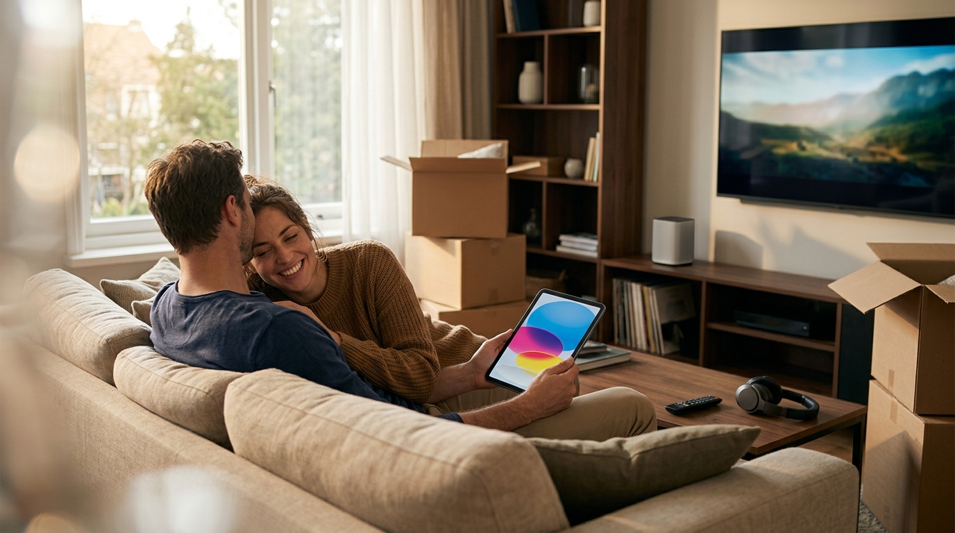 Best Internet & TV Packages for Moving: A Complete Guide