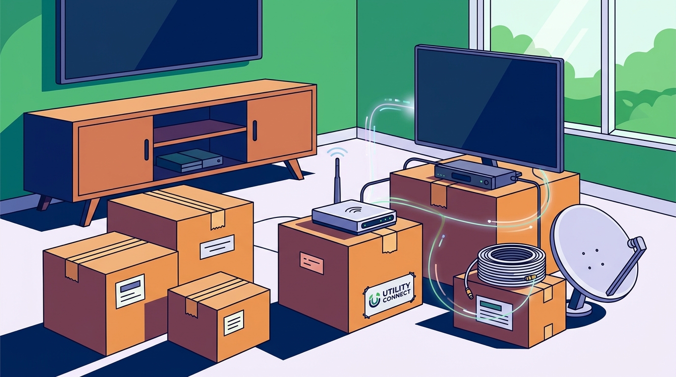 Best Internet & TV Packages for Moving: A Complete Guide