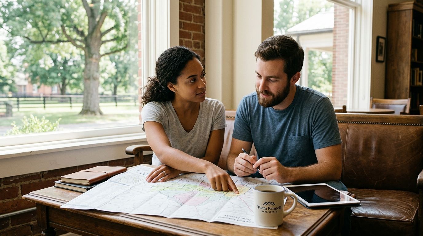 How to Find the Right Home in Lexington KY for Your Budget