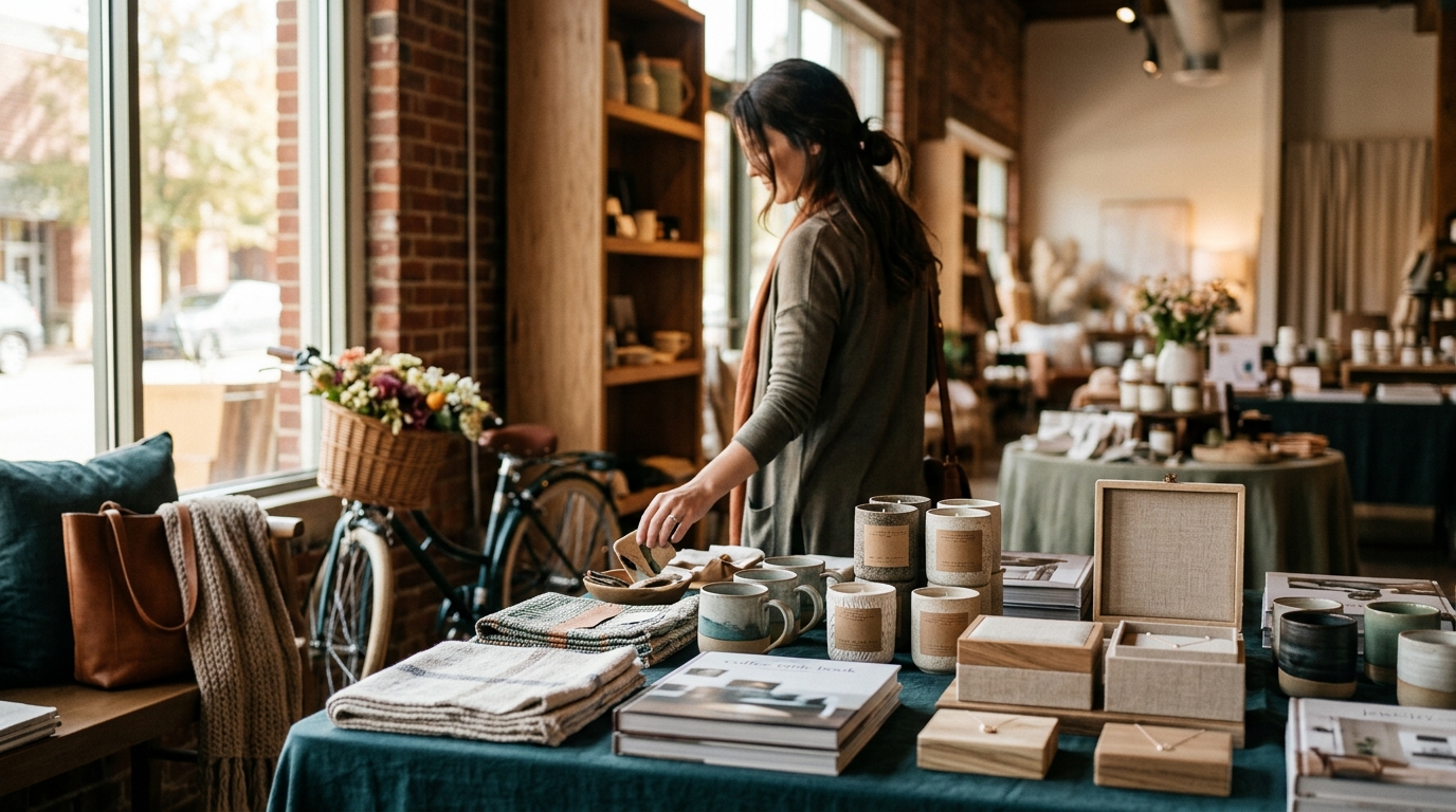 Best Gift Shops in Greenville SC: A Local Guide
