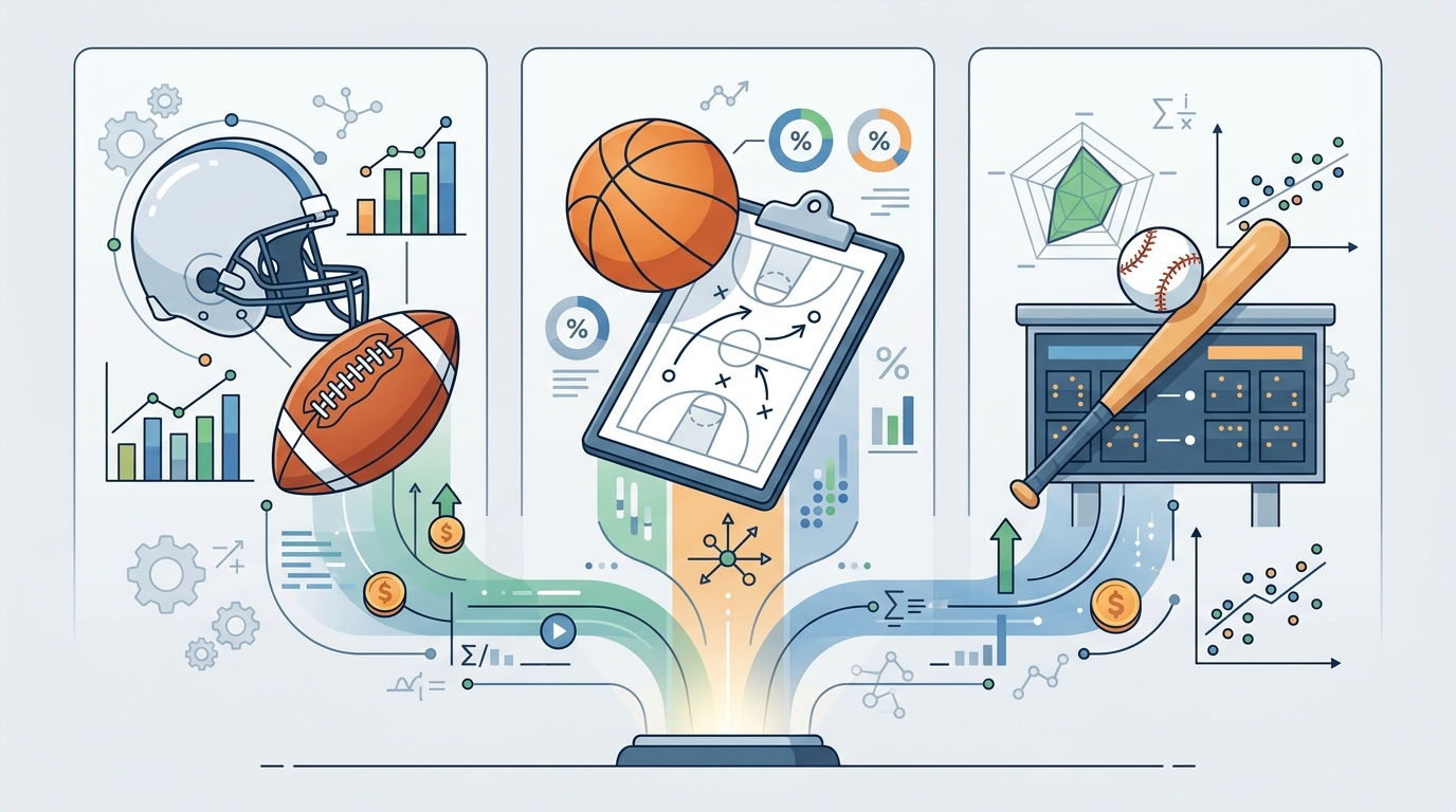 Best Daily Sports Predictions for Football, Basketball & MLB