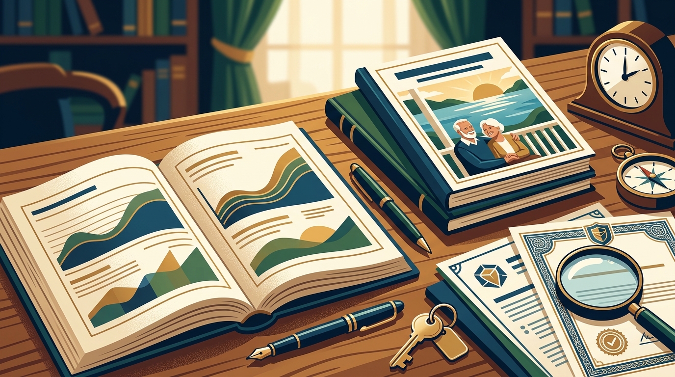 Secure Retirement Income: Tailored Financial Solutions Guide