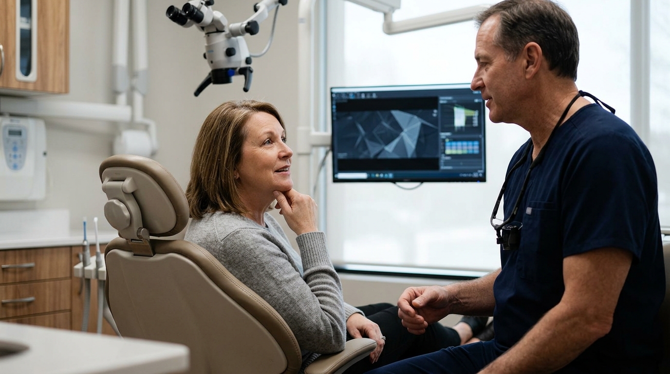 Trusted Endodontist for Cracked Tooth Treatment in Richmond, IN