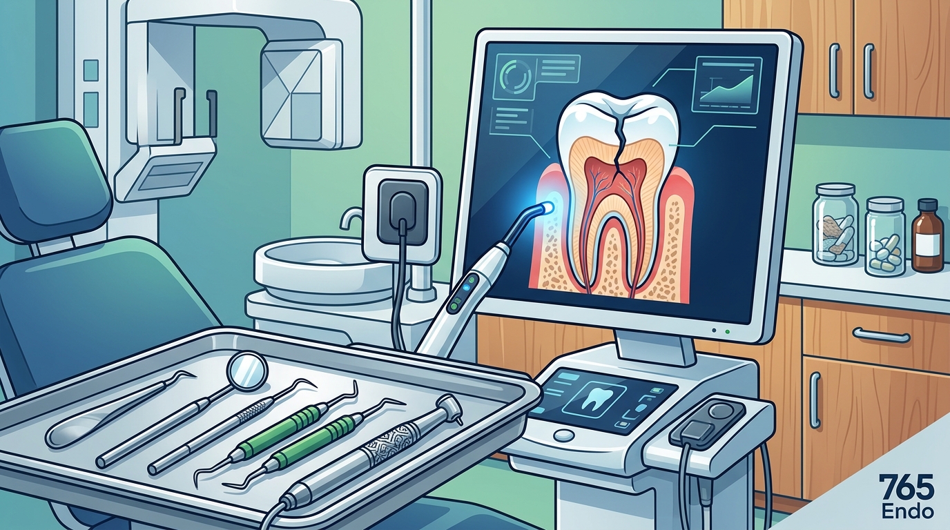 Trusted Endodontist for Cracked Tooth Treatment in Richmond, IN
