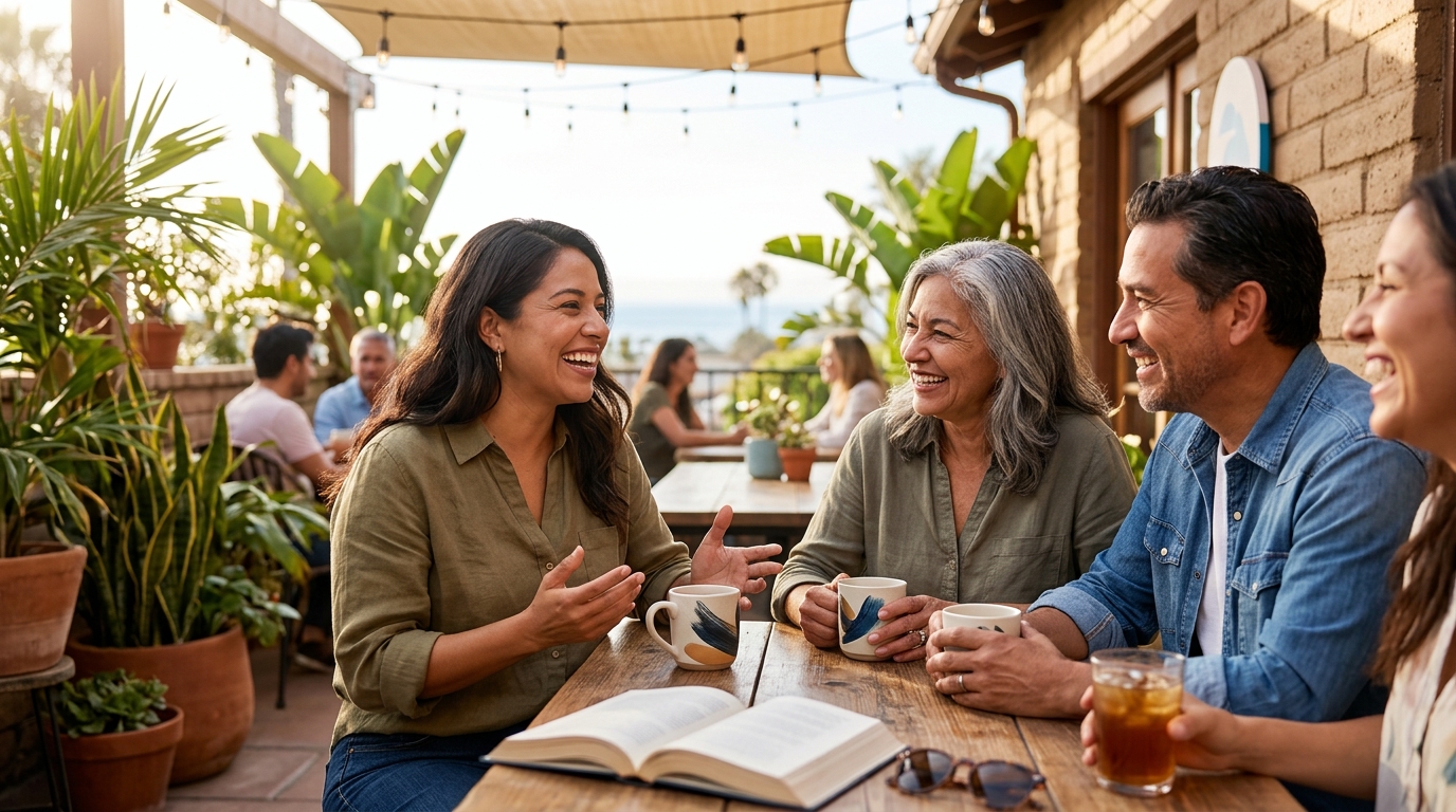 How to Practice Speaking Spanish in a Relaxed Environment