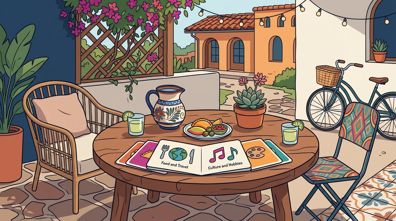 How to Practice Speaking Spanish in a Relaxed Environment