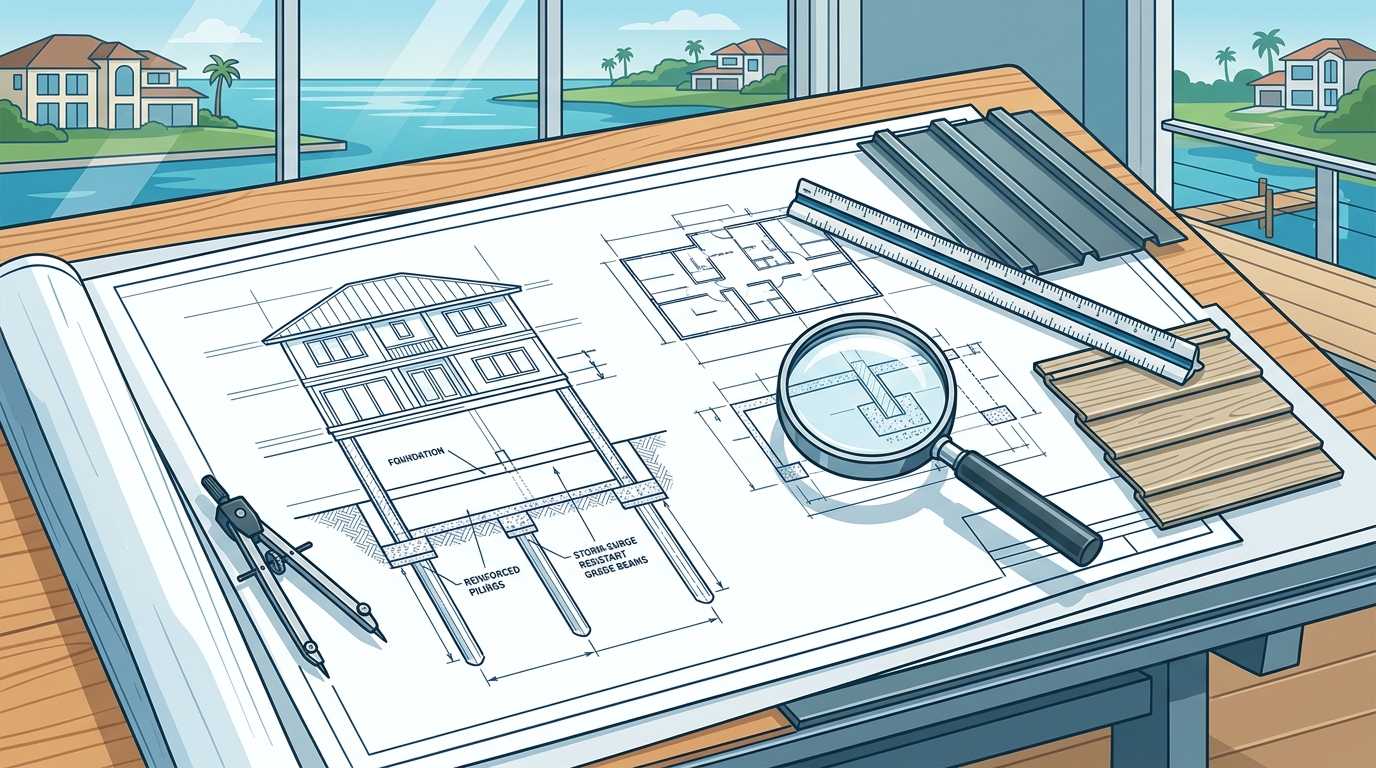 How to Find a Reliable Custom Home Builder in Sarasota