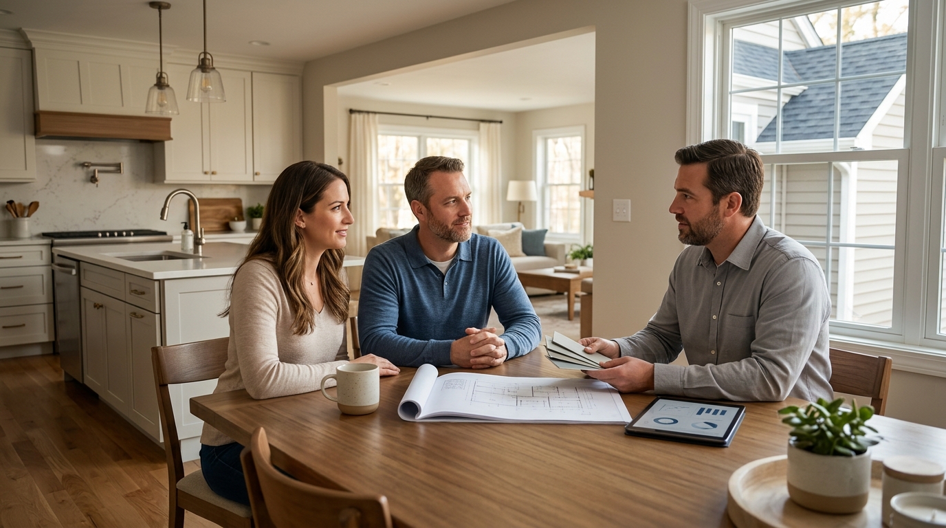 How to Choose a Reliable Contractor for Home Renovation