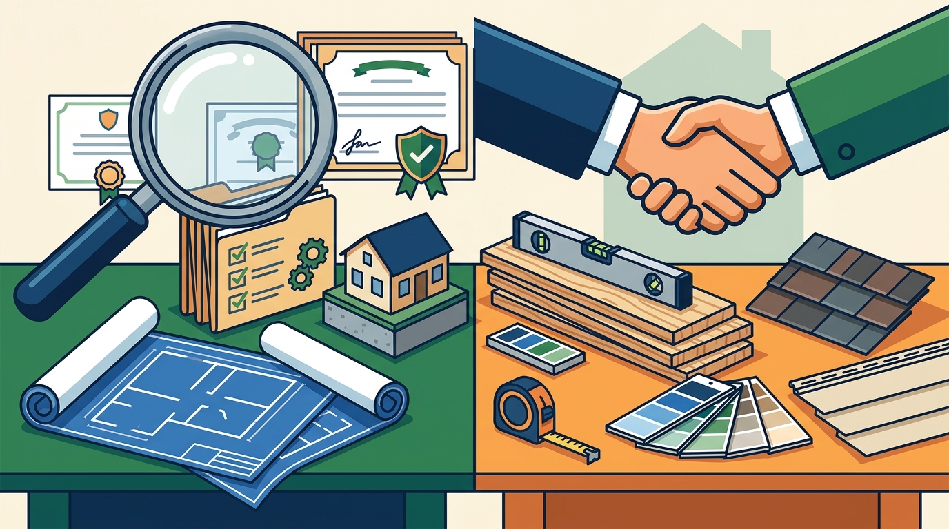 How to Choose a Reliable Contractor for Home Renovation
