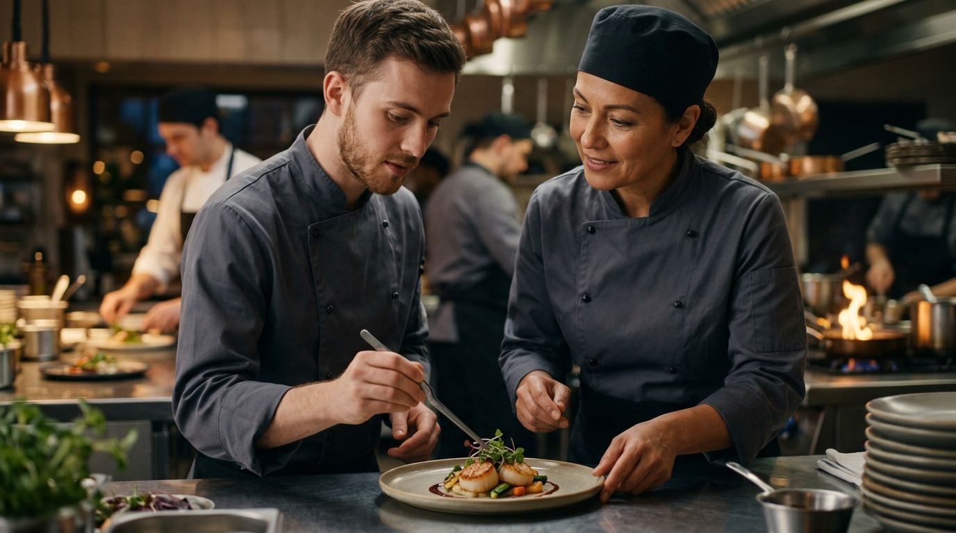 Efficient Restaurant Staff Screening: Proof-First Hiring Guide