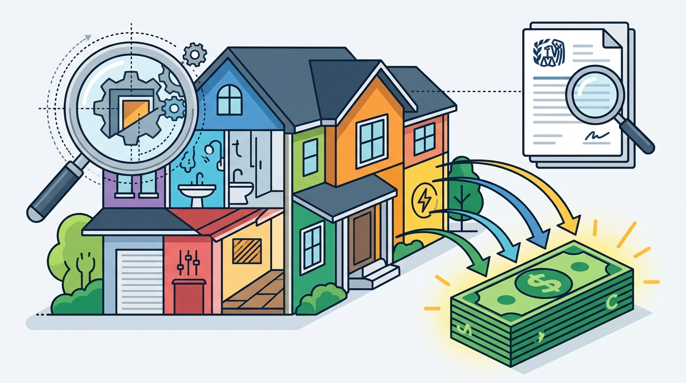 Best Cost Segregation Service for Rental Owners: 2026 Guide