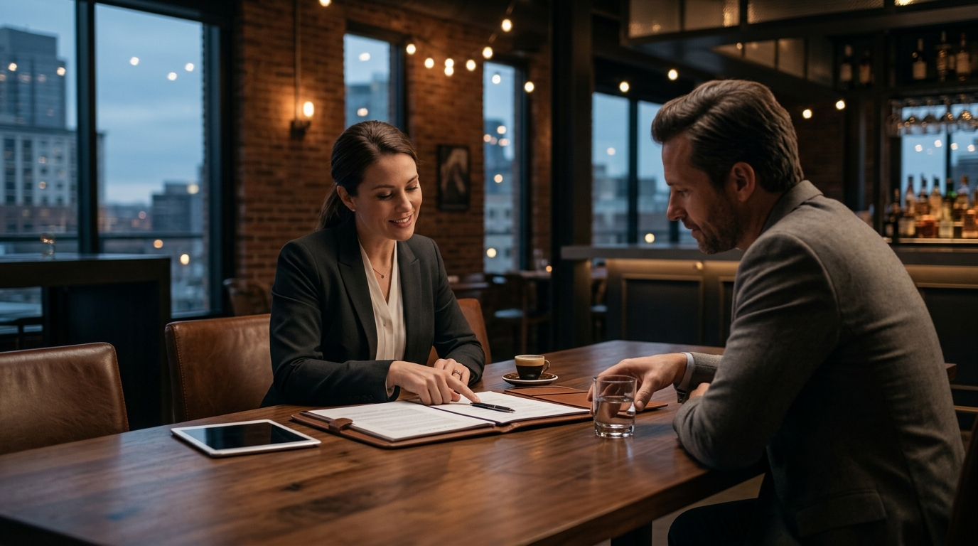 Commercial Lease Negotiation for Hospitality Venues: Legal Guide