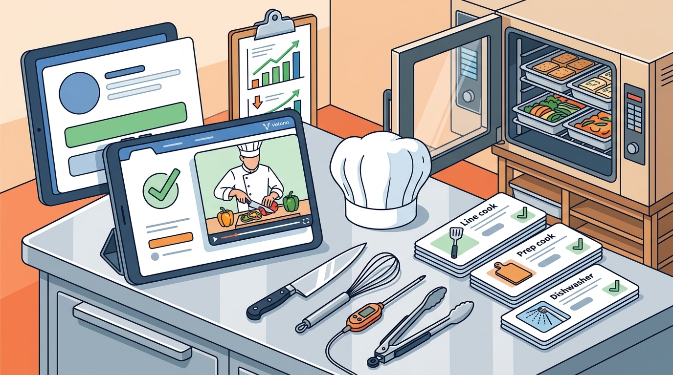 Reduce Restaurant Turnover: Proof-First Hiring for Kitchens