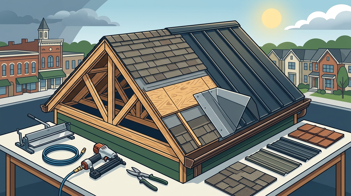 Best Roofing Contractors in Franklin, TN: 2026 Guide