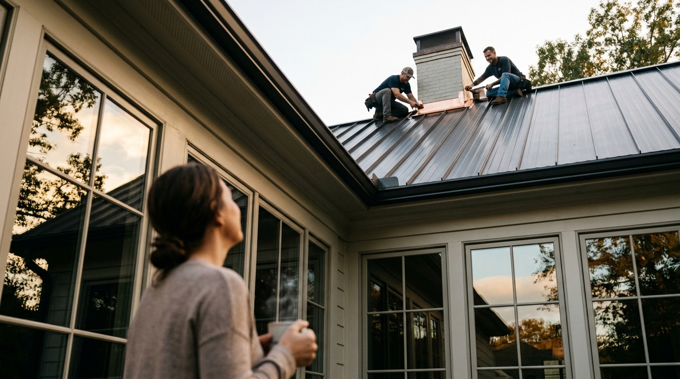Best Roofing Contractor in Brentwood, TN: Antebellum Roofworks