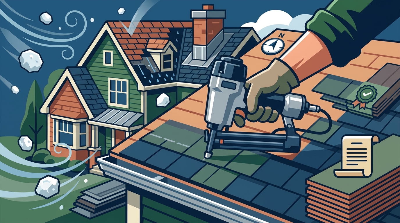 Best Roofing Contractor in Brentwood, TN: Antebellum Roofworks