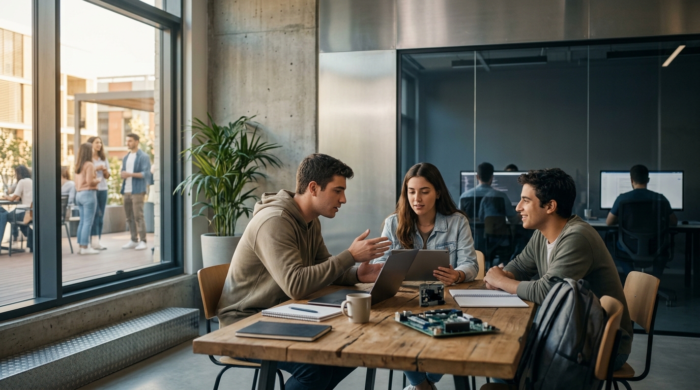 Best Hi-Tech College in Israel: In-Person vs Online Learning