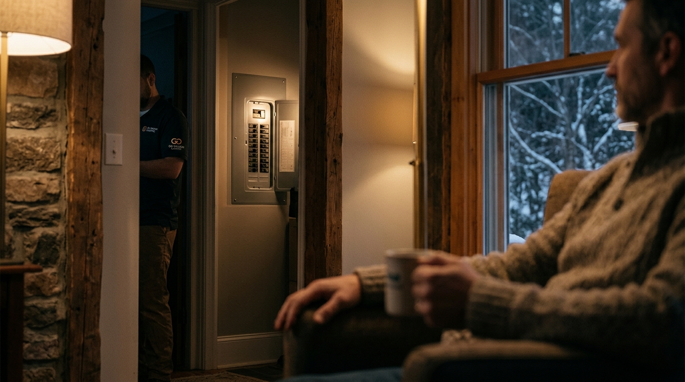 Best Electrical Services for Upstate NY Homes | Go Wilson