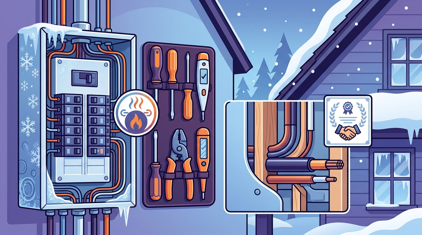 Best Electrical Services for Upstate NY Homes | Go Wilson
