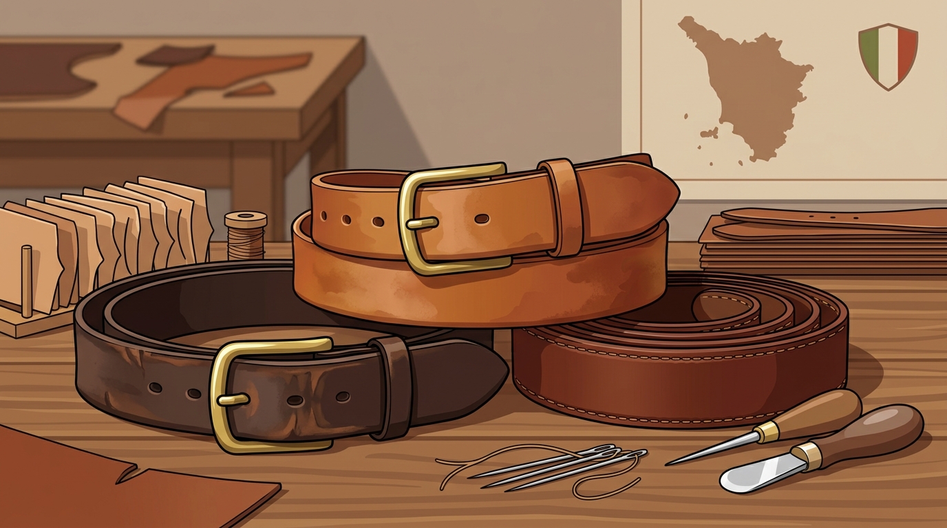 Timeless Belt Designs for Men and Women | Trevony