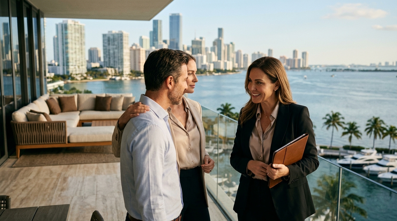 Best Luxury Buyer's Agents in Miami: Top 5 Experts