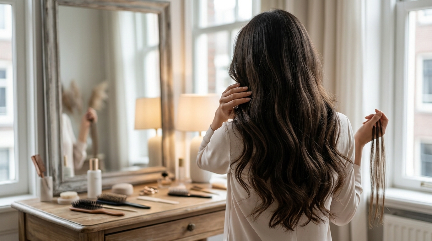 Tape-In vs Clip-In Hair Extensions: Key Differences