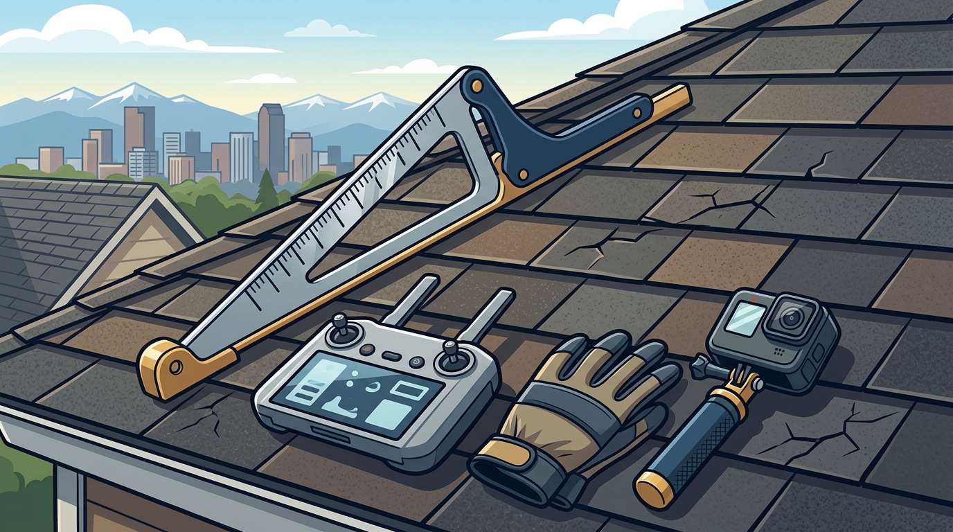 Do You Provide Free Roof Inspections in Denver? | Apex Roofing