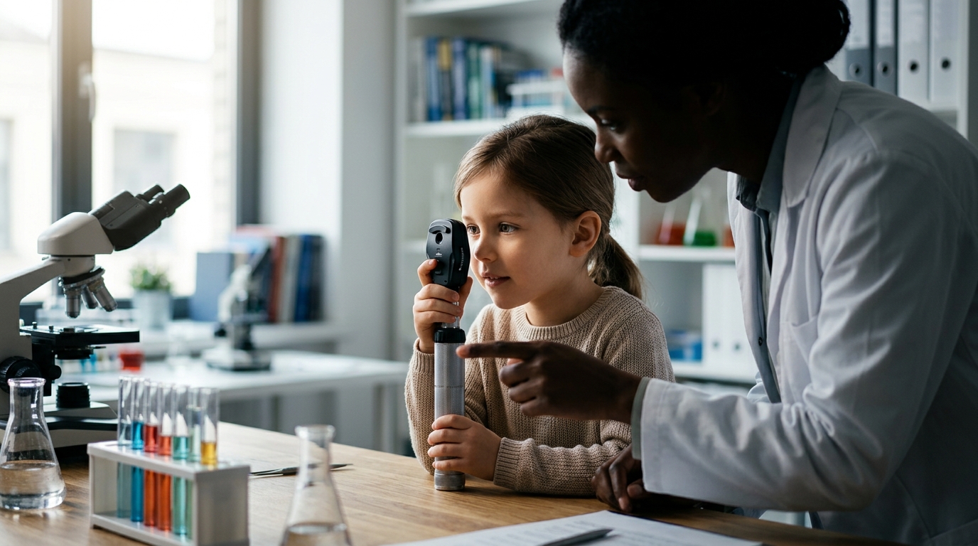 What is Retinitis Pigmentosa? Causes, Symptoms & Hope