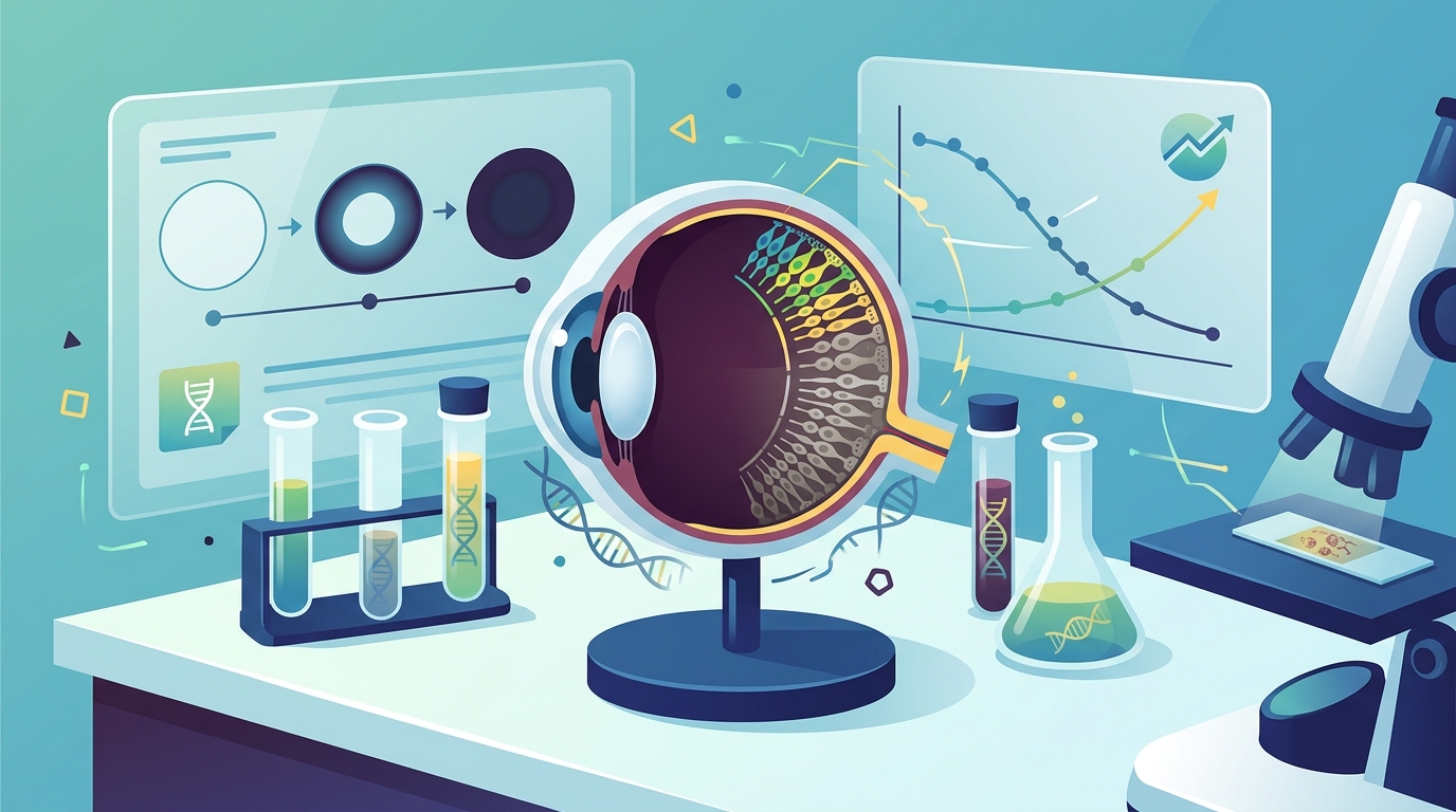 What is Retinitis Pigmentosa? Causes, Symptoms & Hope