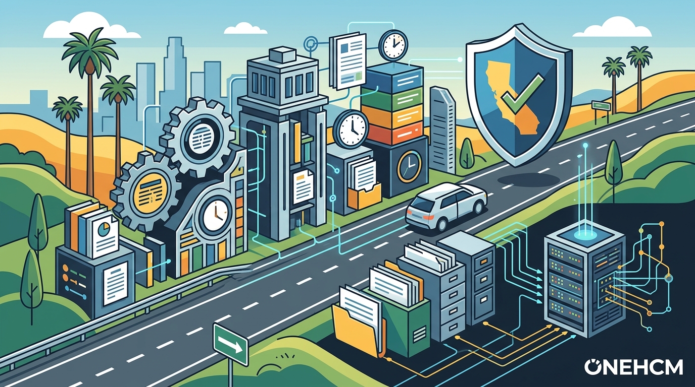 Best HR Software for California Compliance in 2026