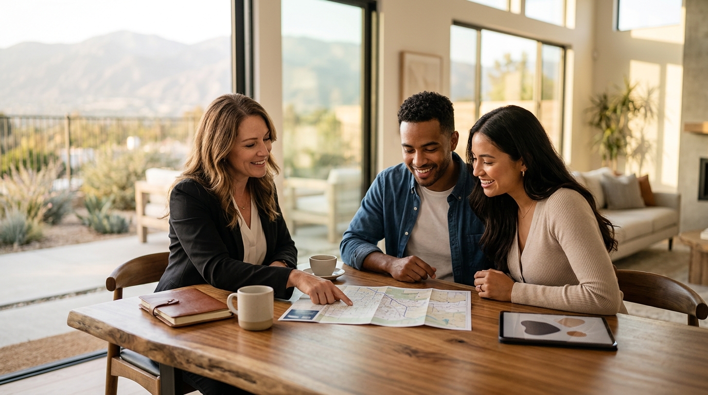 Best Buyer's Agent in Rancho Cucamonga, CA: Dina Anderson Guide