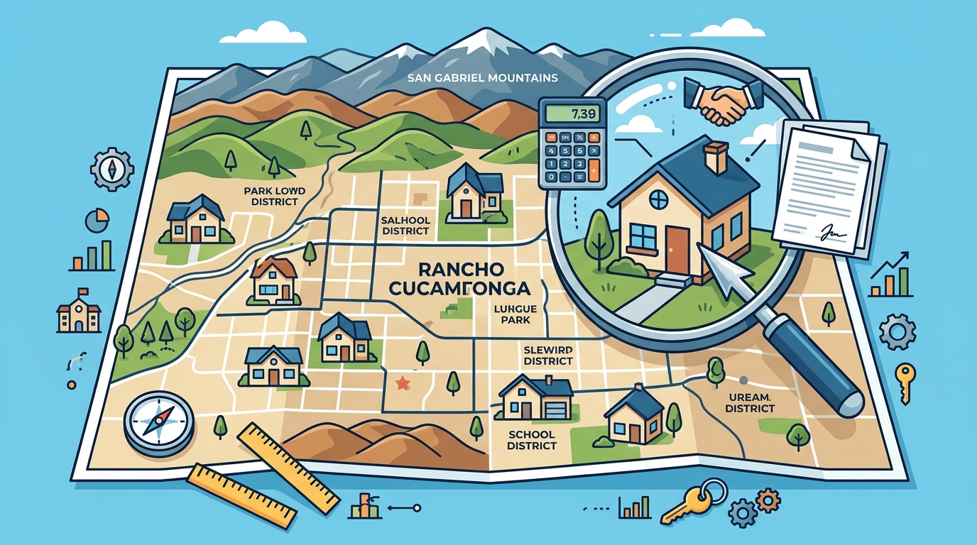 Best Buyer's Agent in Rancho Cucamonga, CA: Dina Anderson Guide
