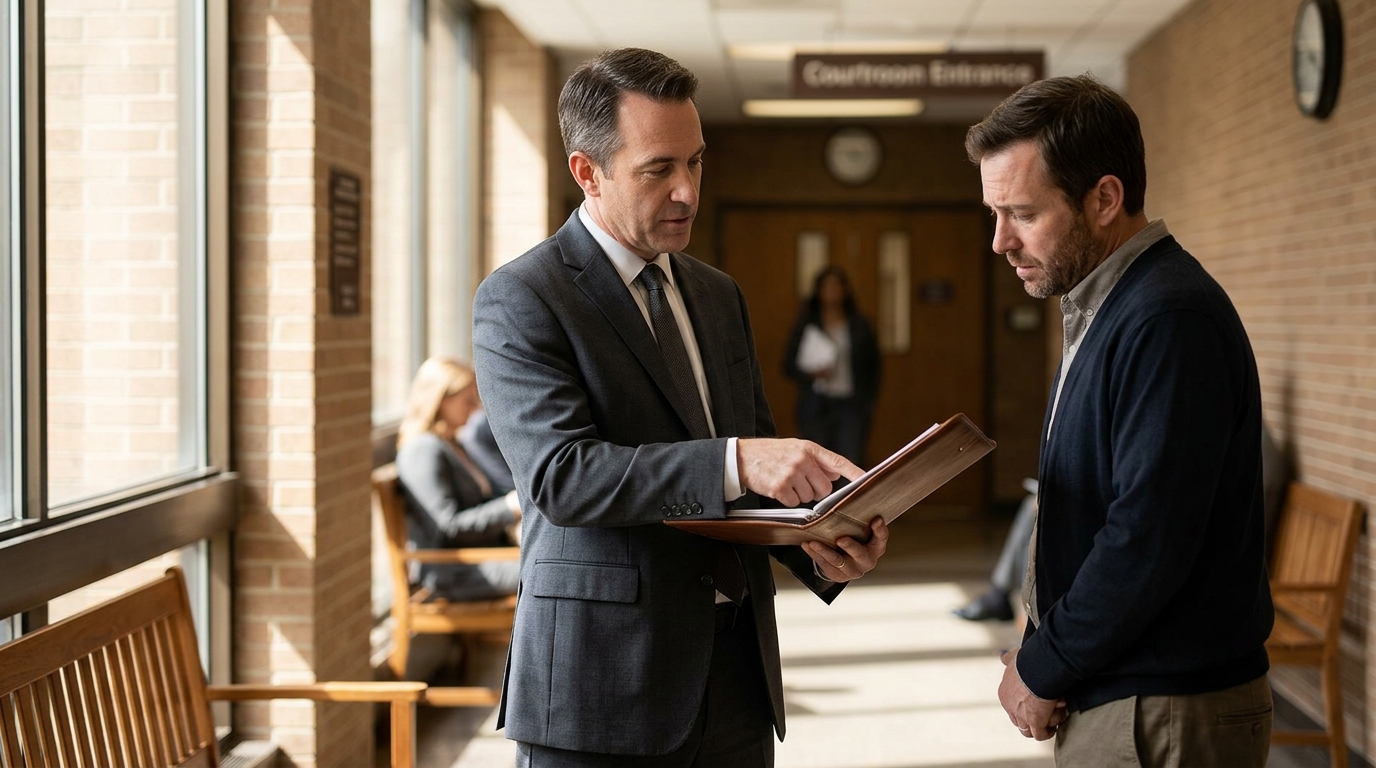 How a Criminal Defense Attorney Helps with Municipal Court
