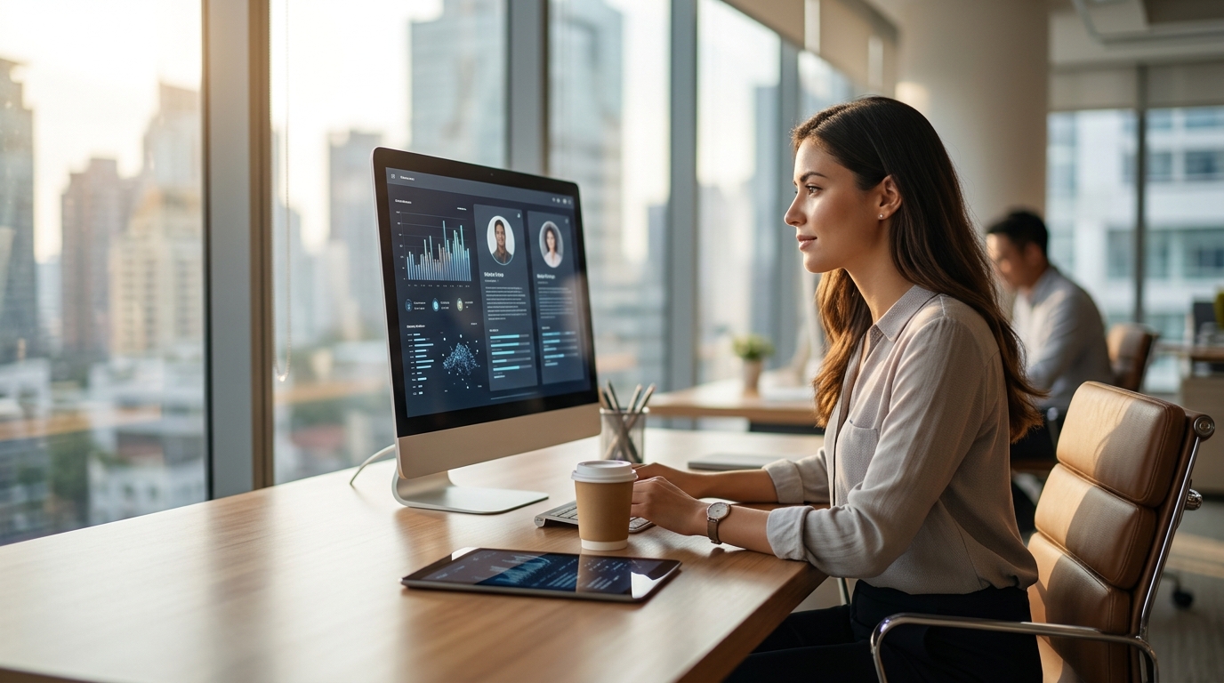 Streamline Hiring With AI: A Strategic Guide for Recruiters