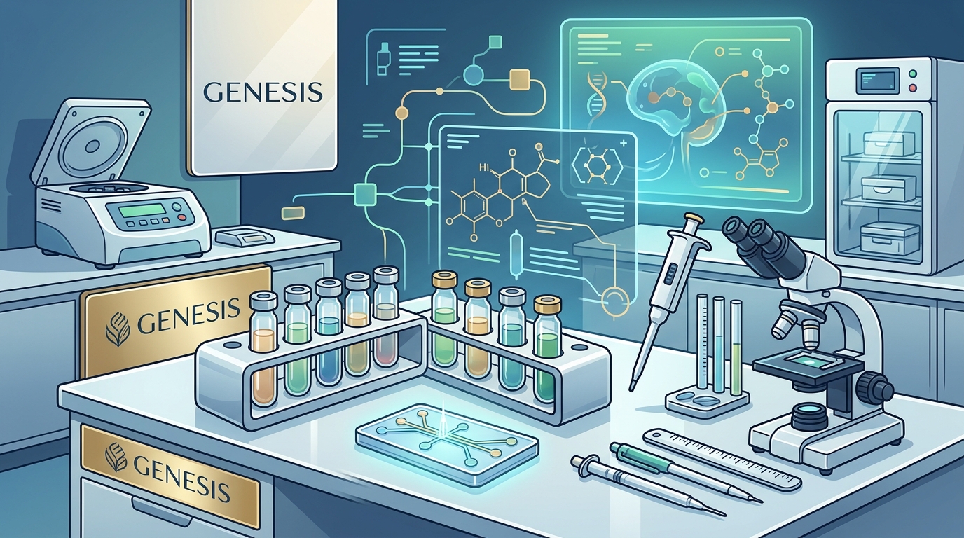 Hormone Therapy for Long-Term Optimization Goals