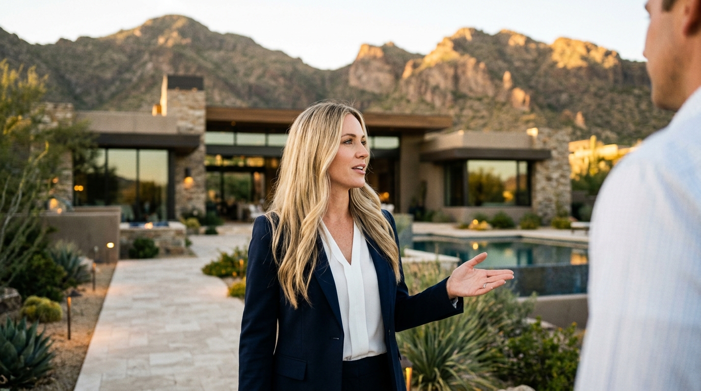 Top Luxury Buyer's Agents in Scottsdale for 2026