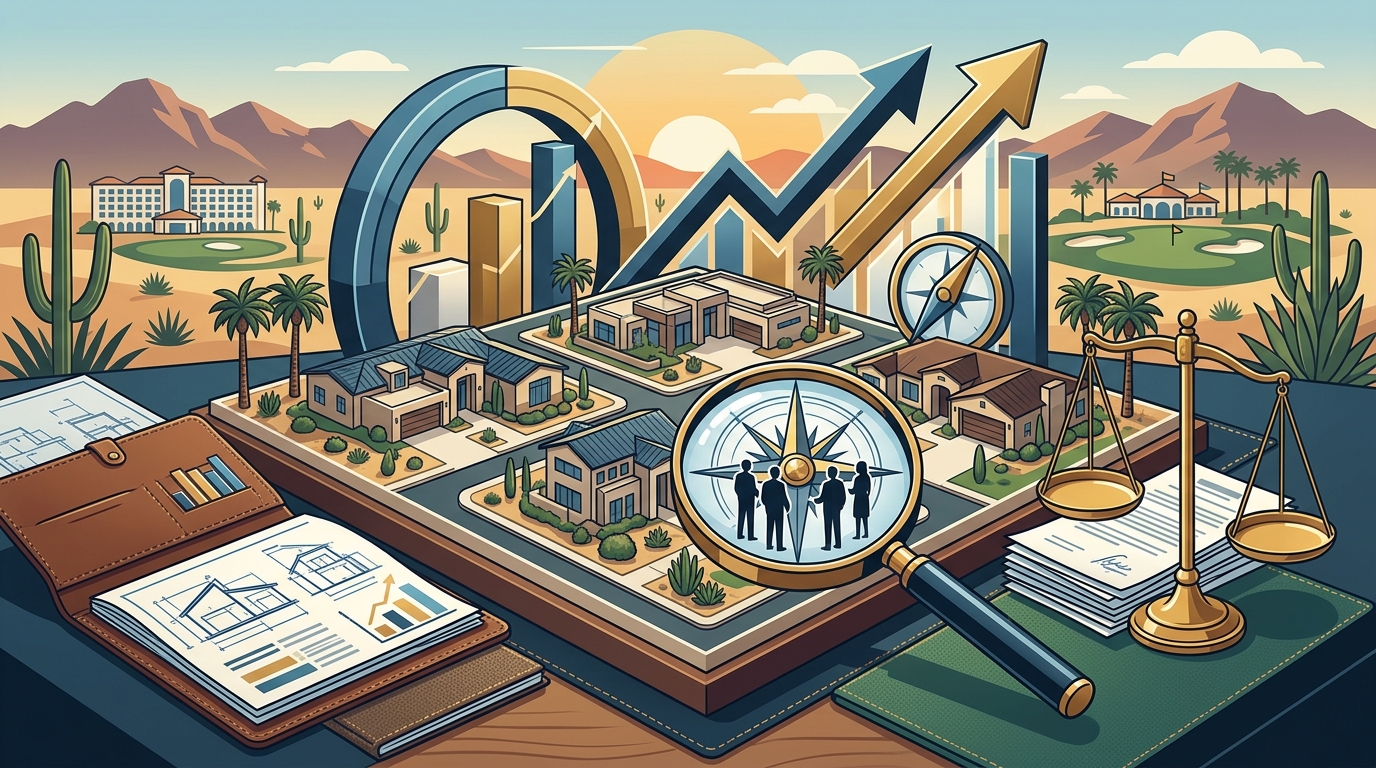 Top Luxury Buyer's Agents in Scottsdale for 2026