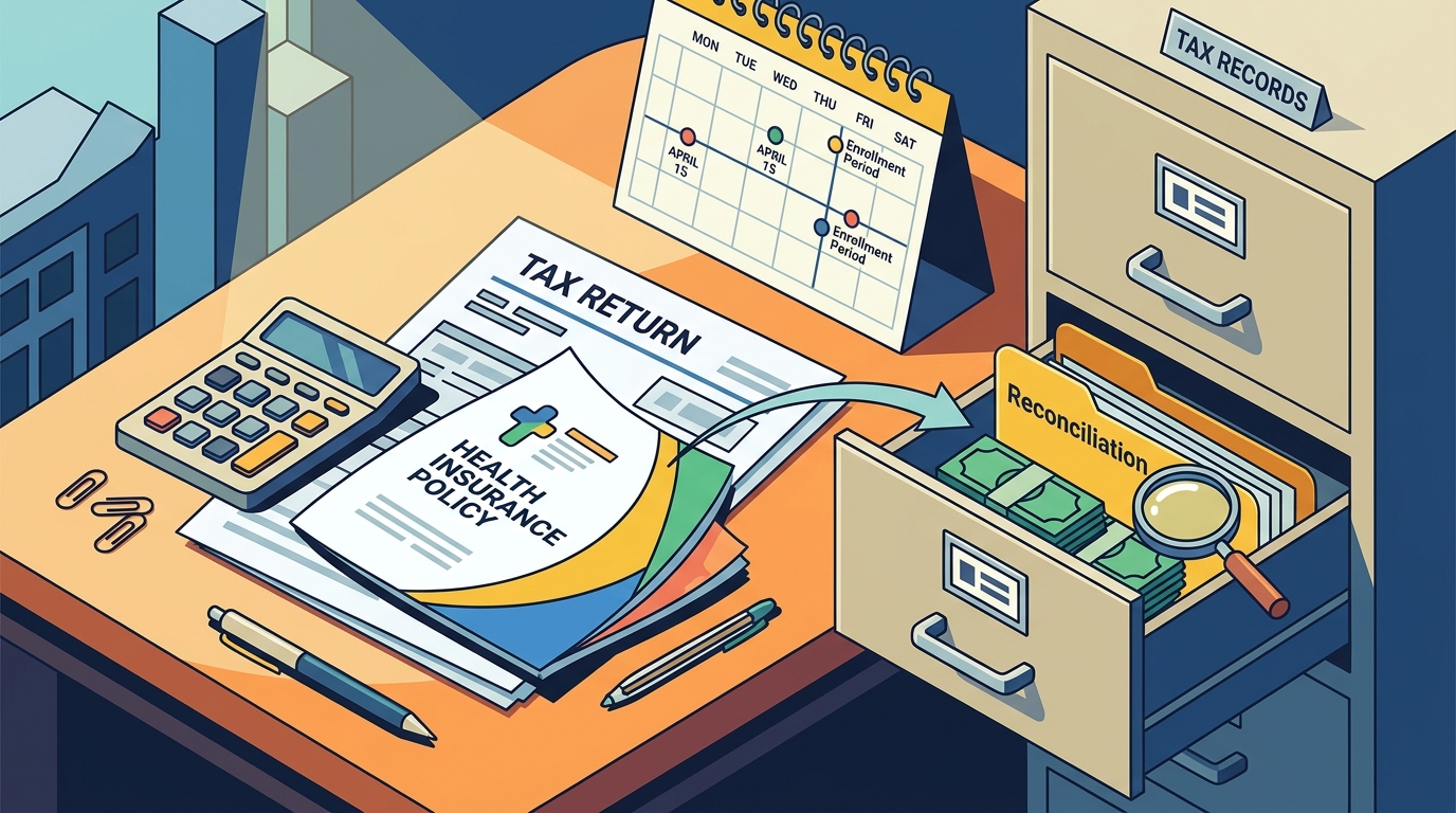 Health Insurance Subsidies and Your Tax Return: What You Need to