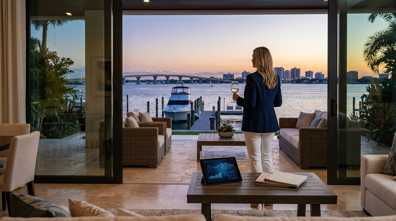Best Luxury Listing Agent in Sarasota: Melissa Gissinger Guide