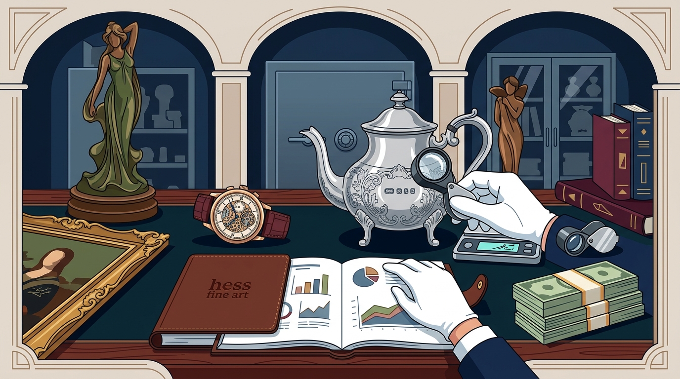 Top Reputable Buyers for Rare Collectibles: A Guide