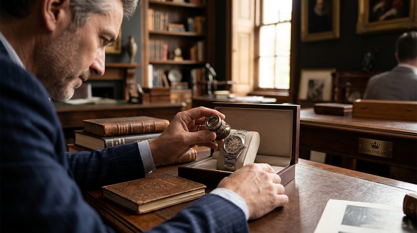 Best Luxury Watches to Buy for Investment in 2026