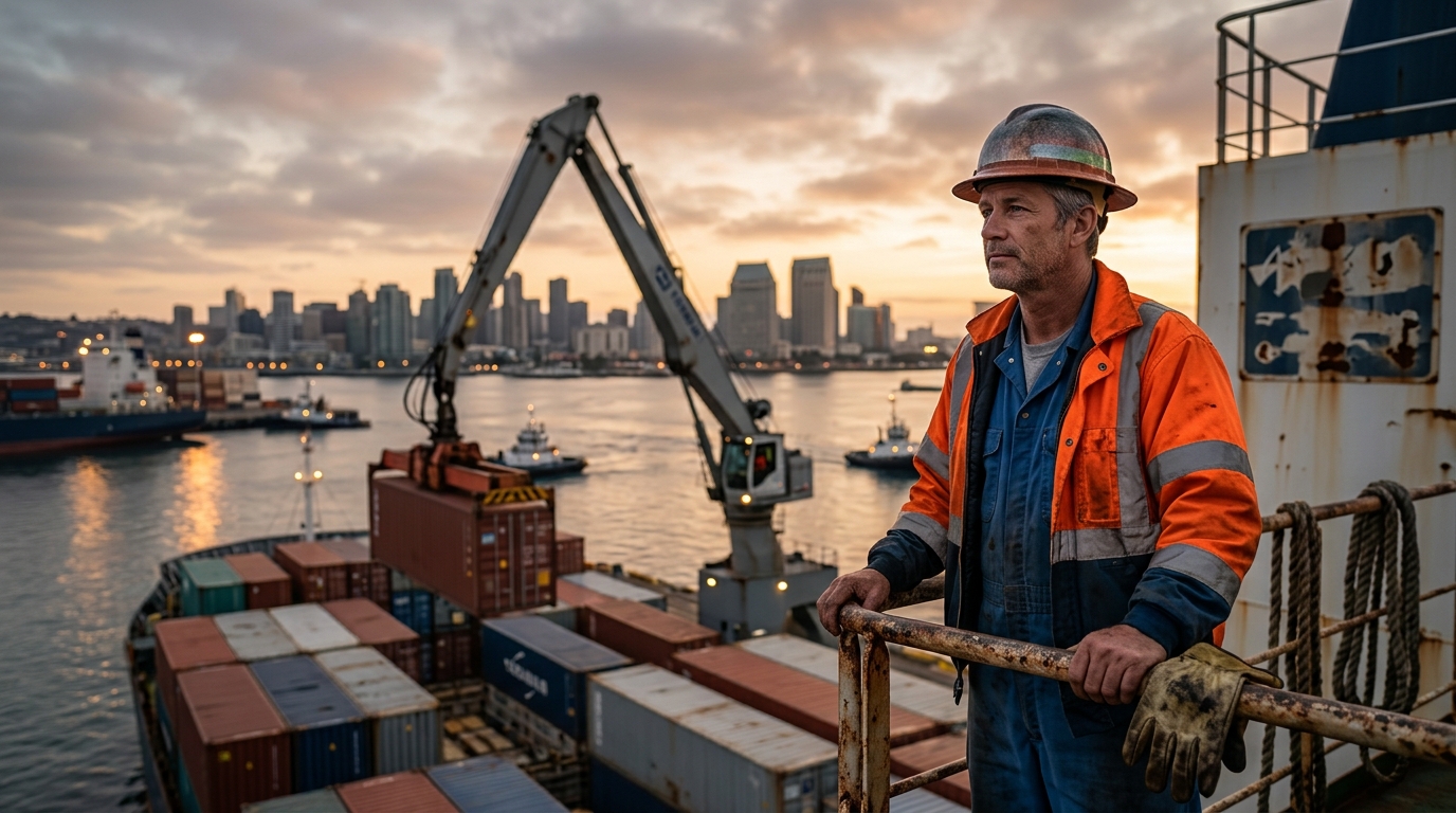 Longshore Act Attorneys in San Diego | Benner Law Firm