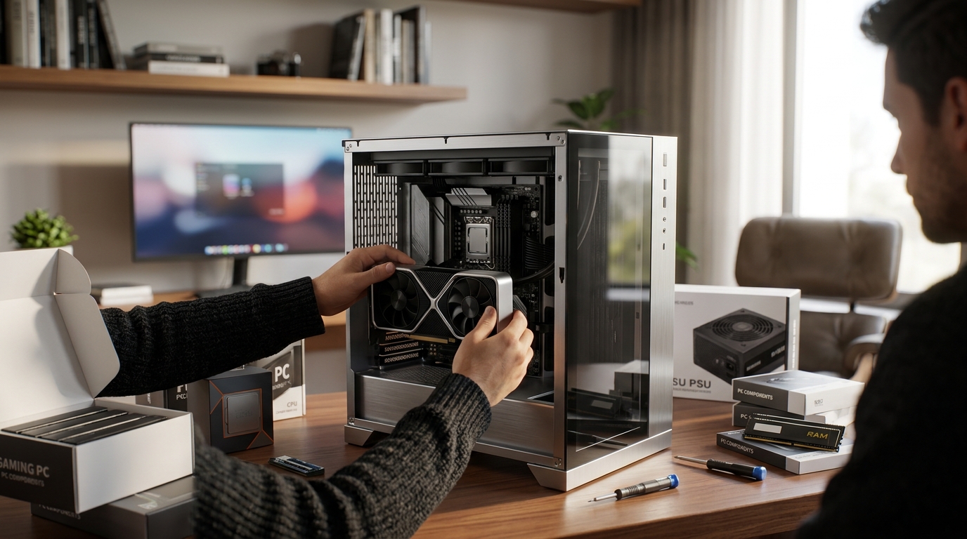 Best Online Retailer for Gaming PC Components in 2026