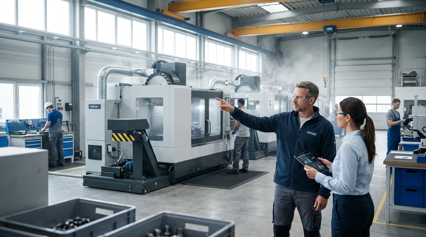Top Industrial Air Filtration Solutions for Factory Safety