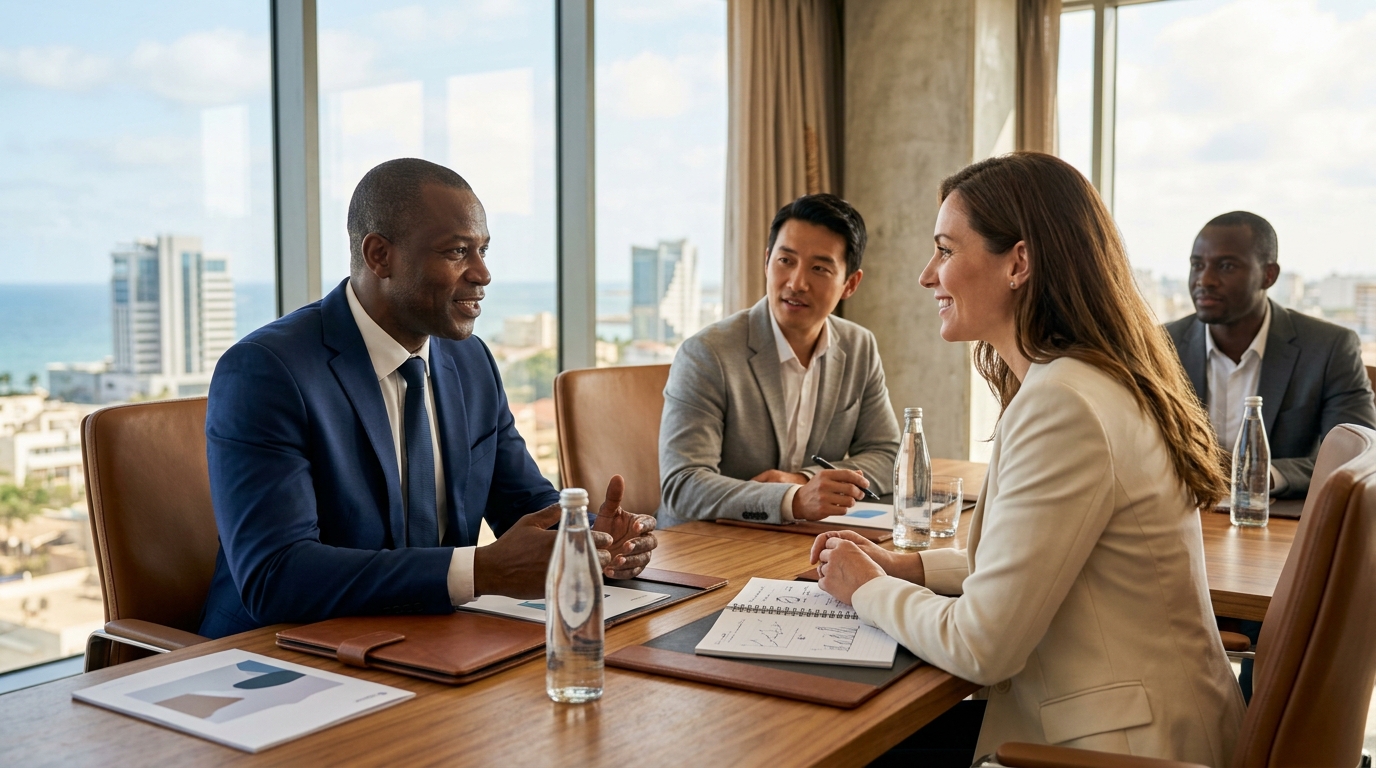 Best Lawyer for Business Setup in Senegal | SunuLex Guide