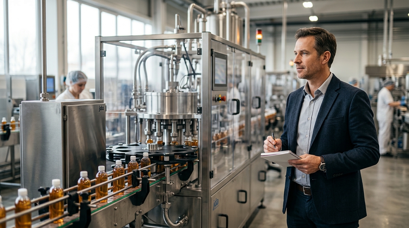 Where to Start When Looking for a Filling Machine