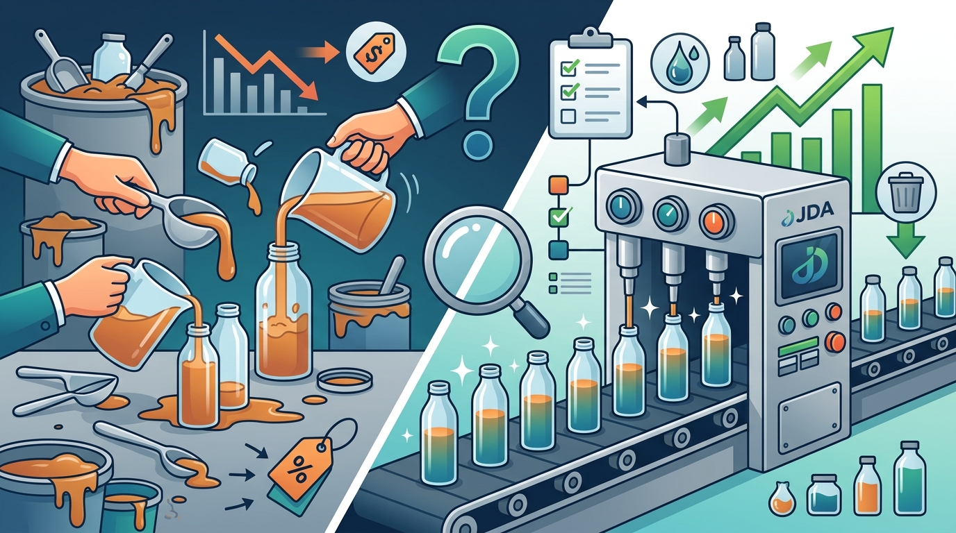 Where to Start When Looking for a Filling Machine