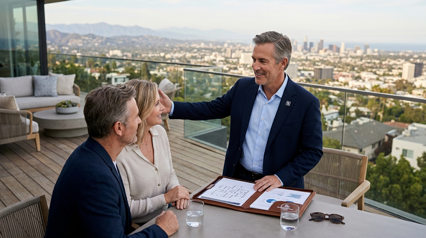 Top West Side LA Listing Agent for Sellers | Michael Collins